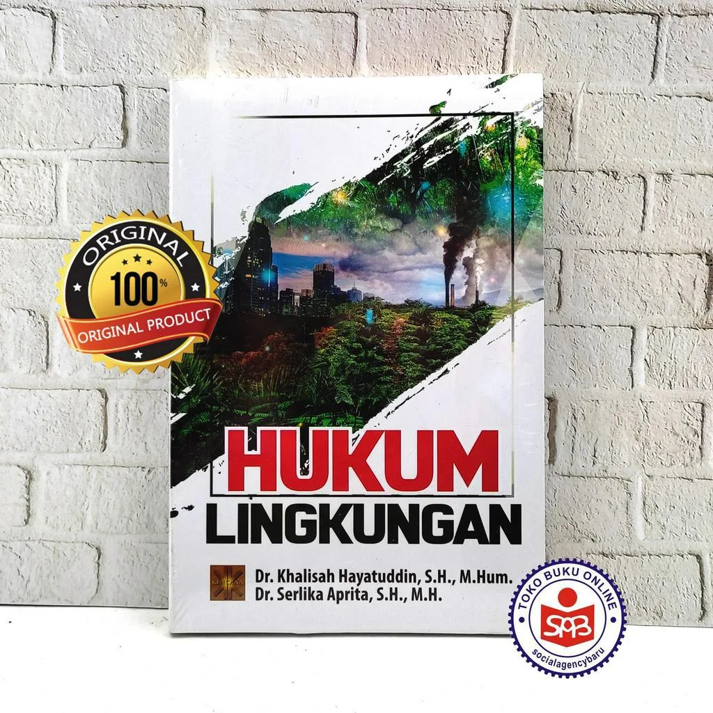 Hukum Lingkungan - Khalisah Hayatuddin