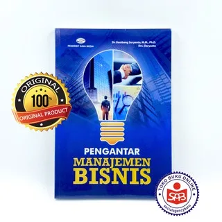 Pengantar Manajemen Bisnis - Bambang Suryanto