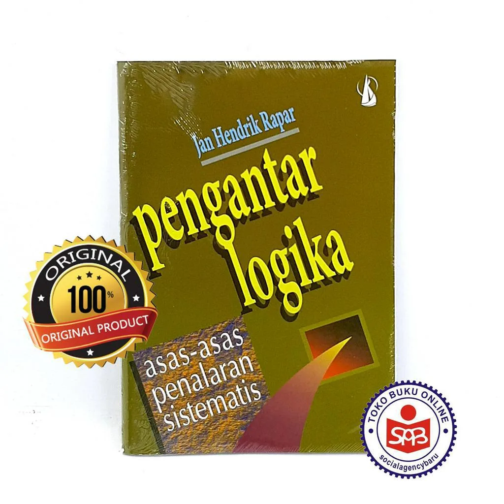 Pengantar Logika - Jan Hendrik Rapar
