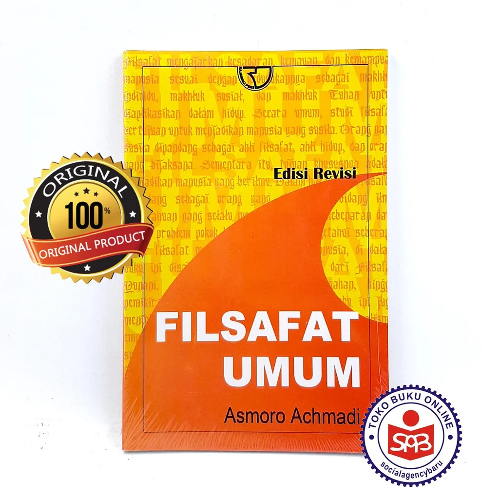 Filsafat Umum - Asmoro Achmadi