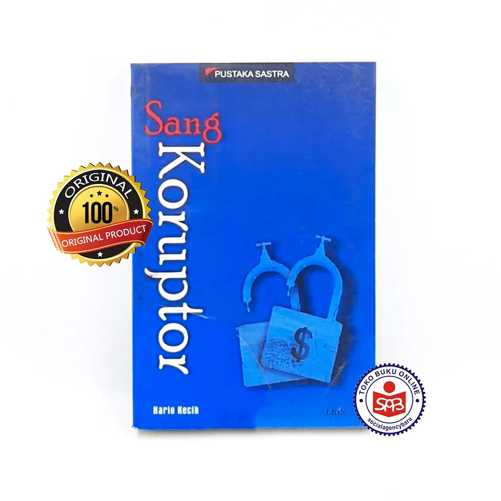Sang Koruptor - Hario Kecik