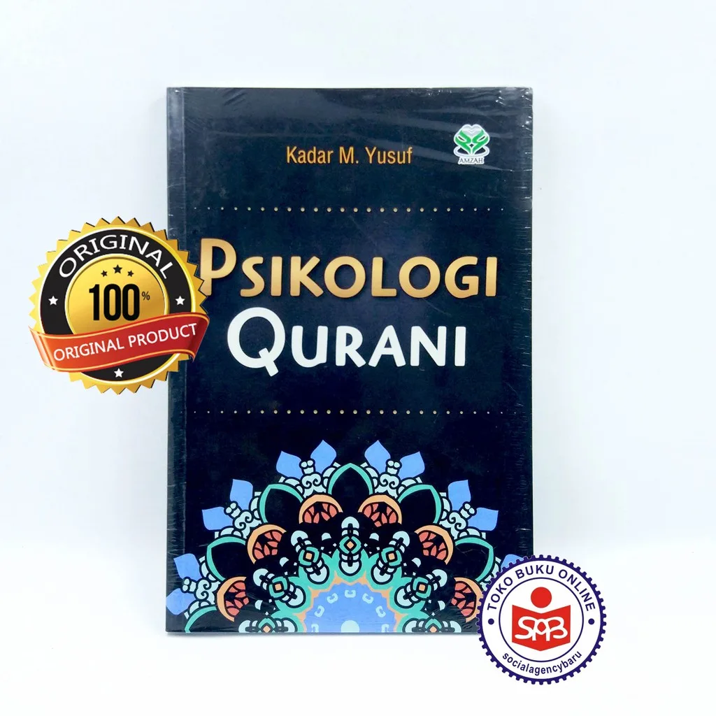 Psikologi Qurani - Kadar M Yusuf