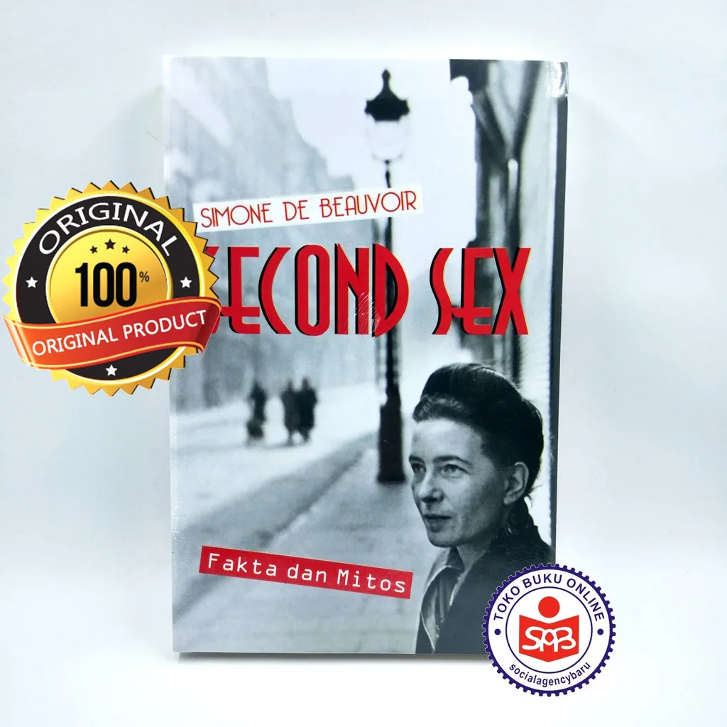 Second Sex Fakta Dan Mitos - Simone De Beauvoir