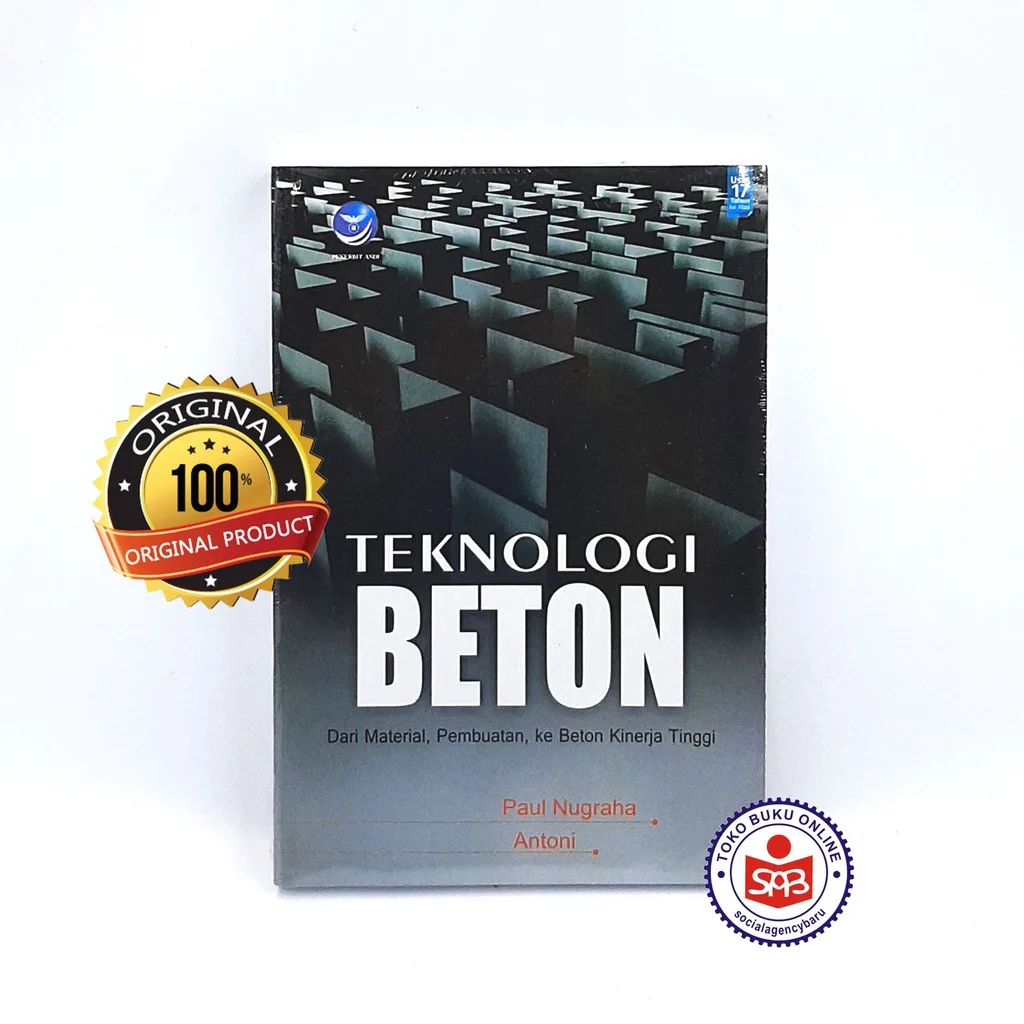Teknologi Beton - Paul Nugraha