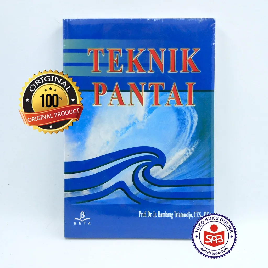 Teknik Pantai - Bambang Triatmodjo