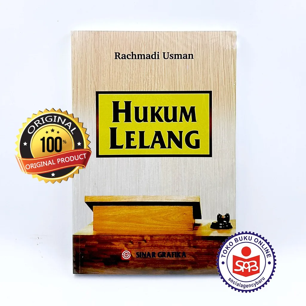 Hukum Lelang - Rachmadi Usman