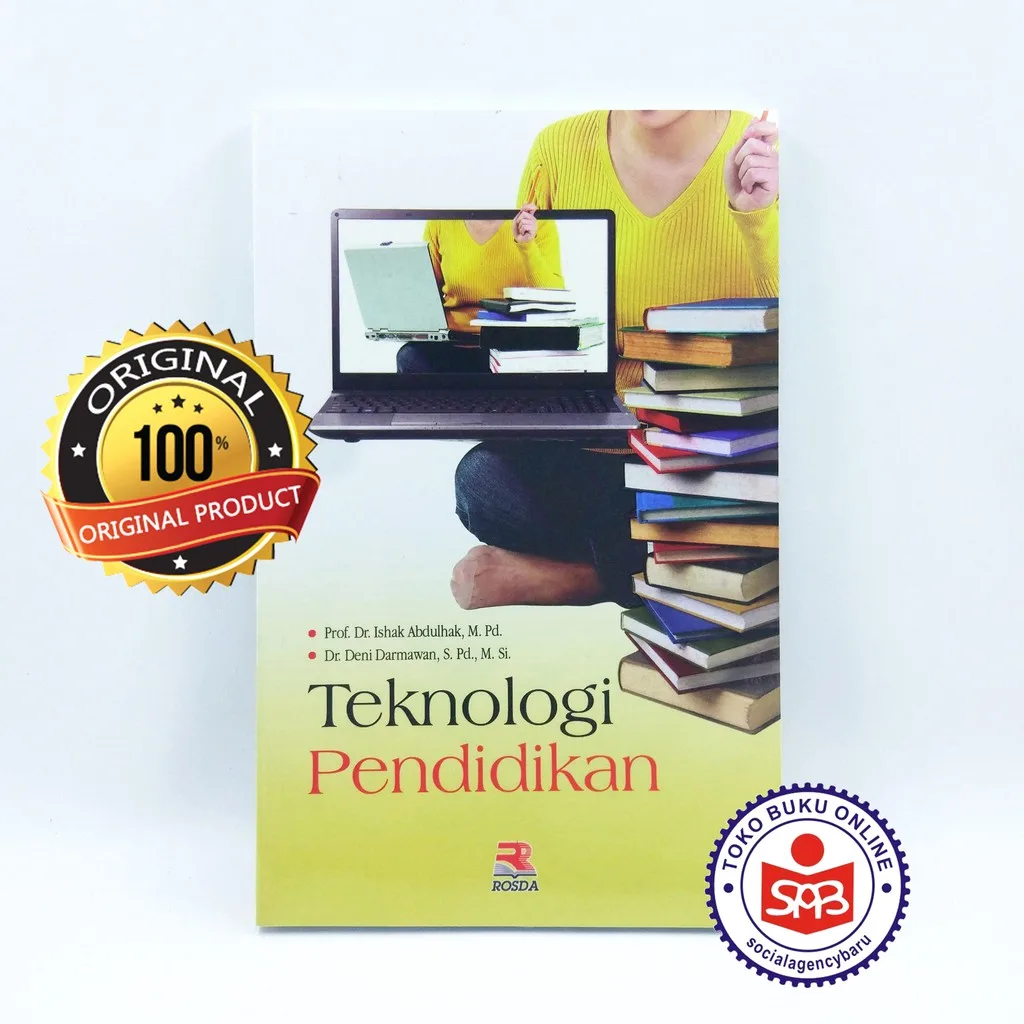 Teknologi Pendidikan - Ishak Abdulhak