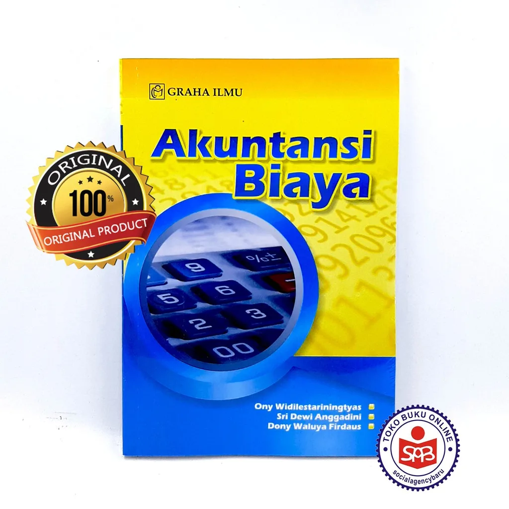 Akuntansi Biaya - Ony Widilestariningtyas