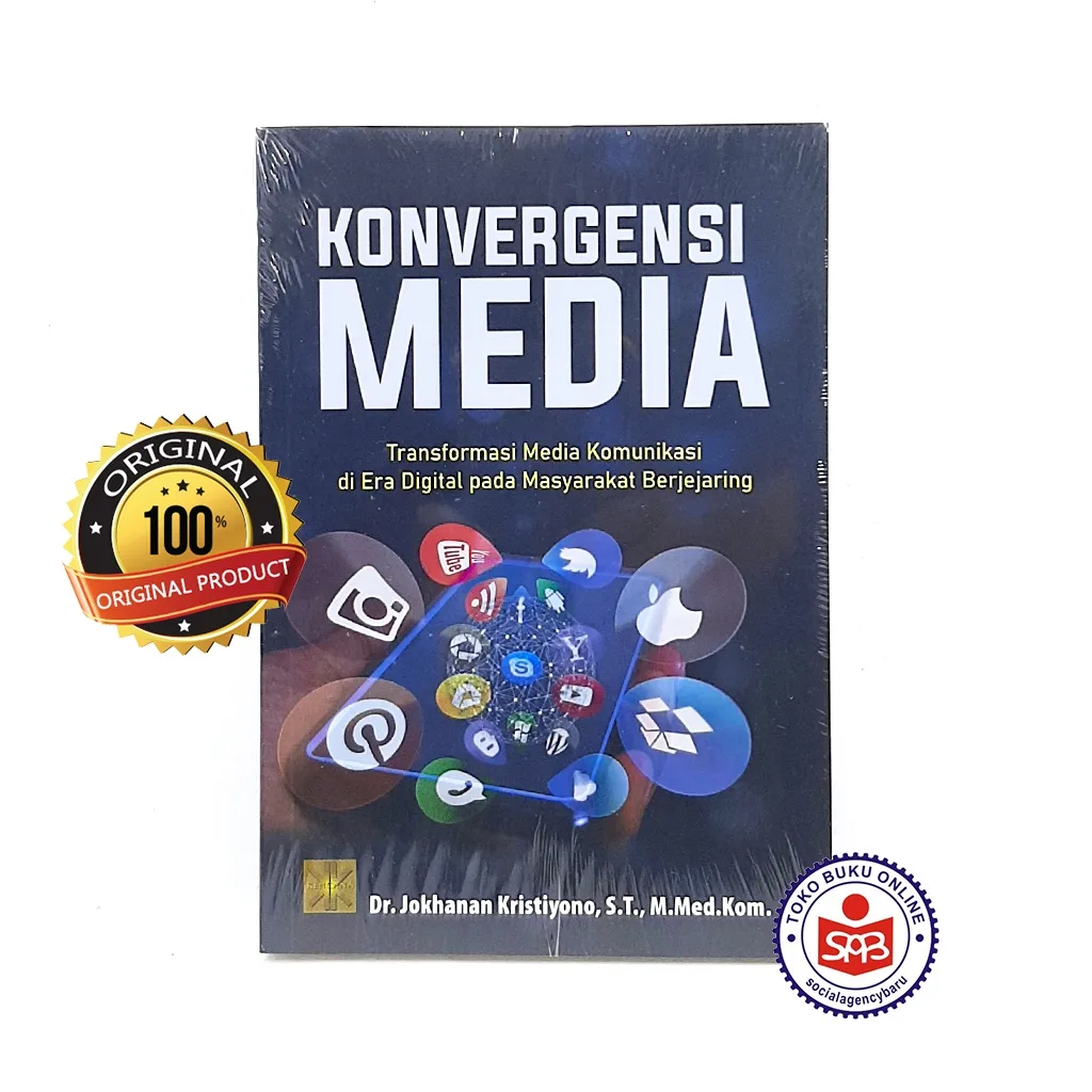Konvergensi Media Transformasi Media Komunikasi - Jokhanan Kristiyono