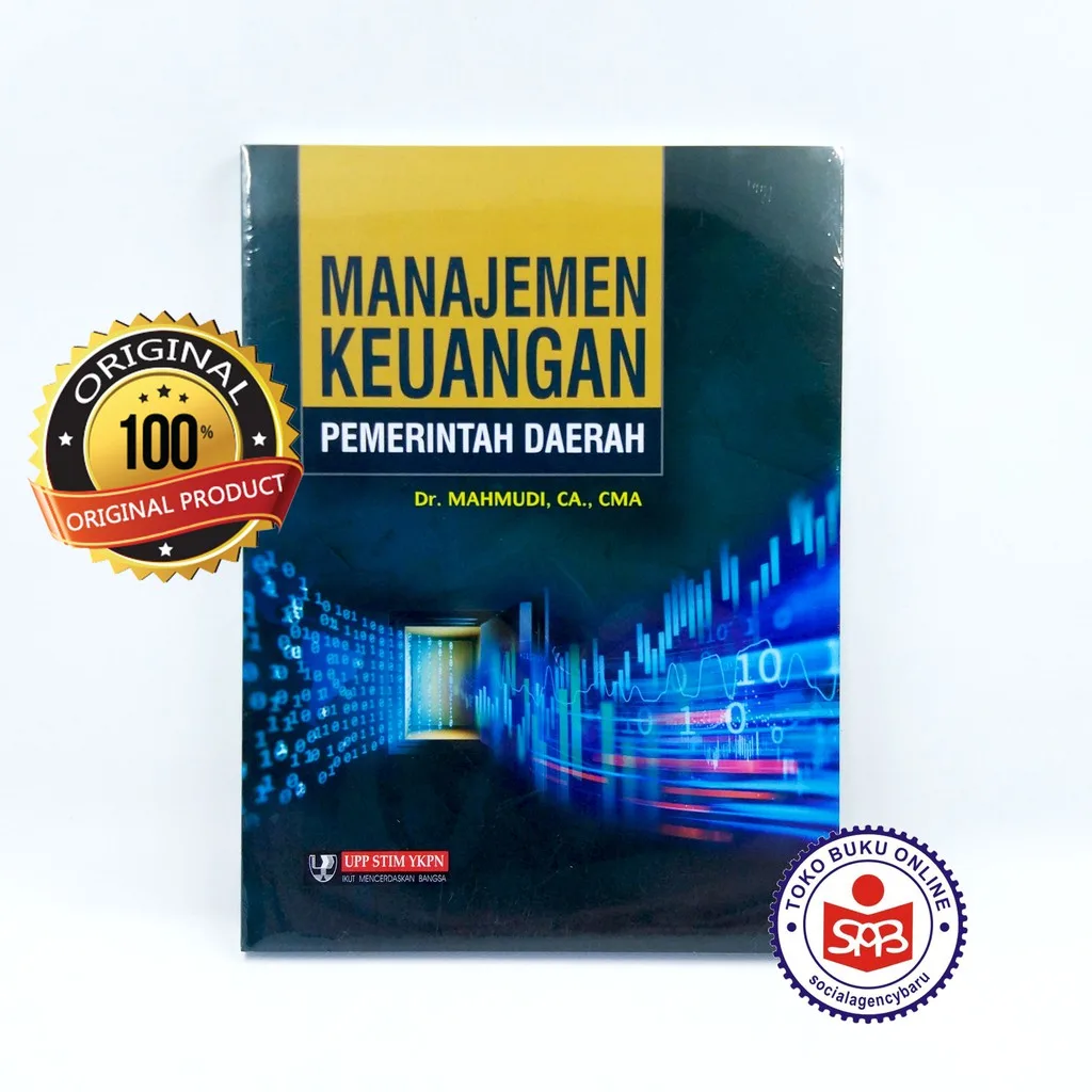 Manajemen Keuangan Pemerintah Daerah - Mahmudi