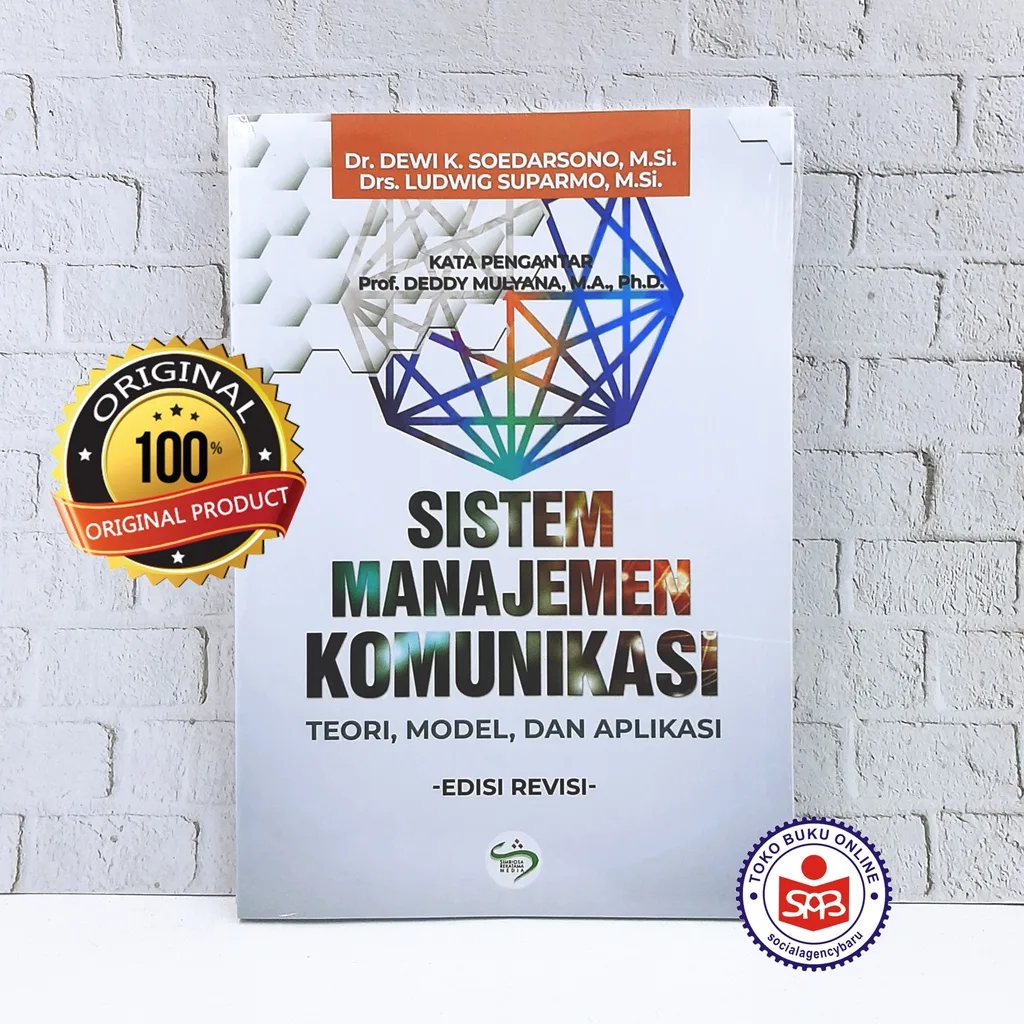Sistem Manajemen Komunikasi - Dewi K. Soedarsono