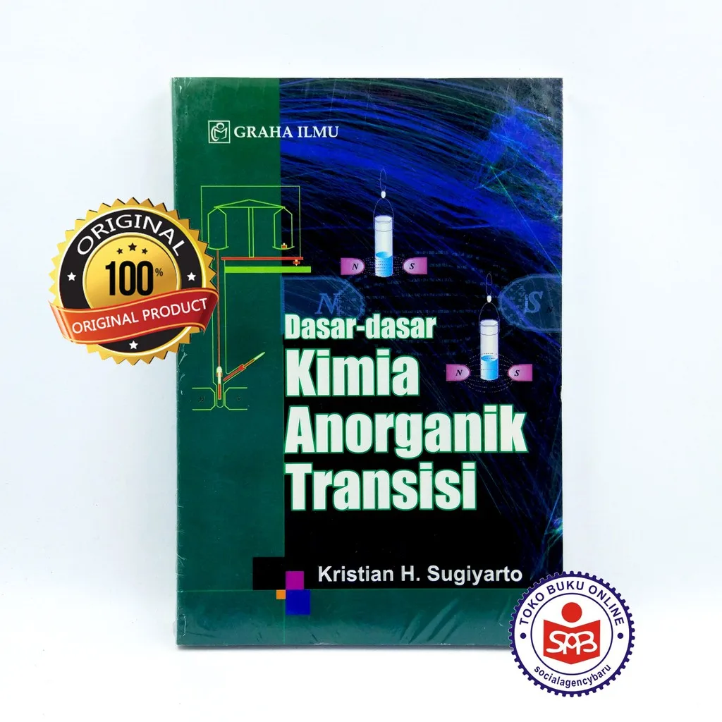 Dasar Dasar Kimia Anorganik Transisi - Kristian H Sugiyarto