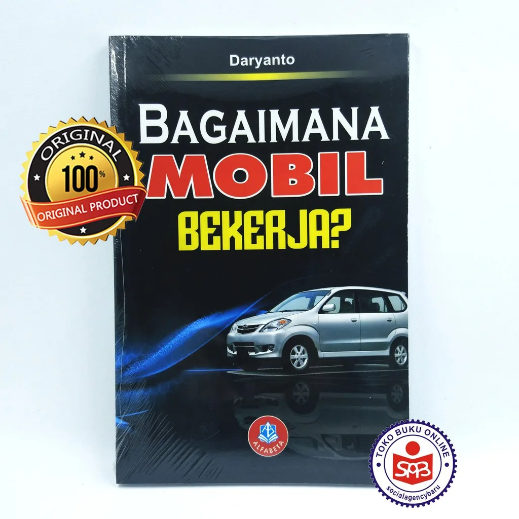 Bagaimana Mobil Bekerja - Daryanto