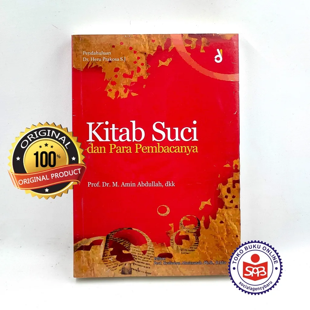 Kitab Suci dan Para Pembacanya - Amin Abdullah