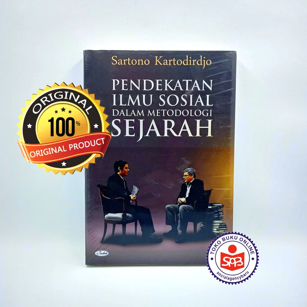 Pendekatan Ilmu Sosial Dalam Metodologi Sejarah - Sartono Kartodirdjo