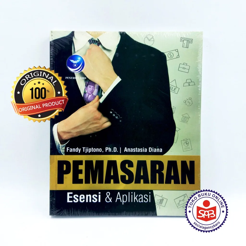 Pemasaran Esensi Dan Aplikasi - Fandy Tjiptono