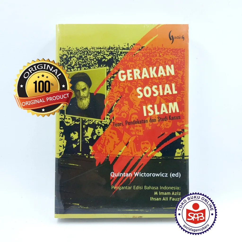 Gerakan Sosial Islam Teori Pendekatan - Quintan Wictorowicz