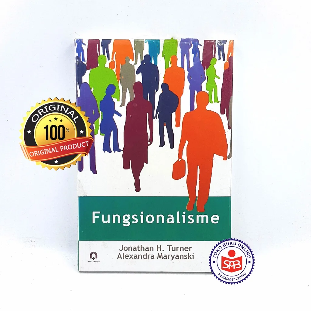 Fungsionalisme - Jonathan H. Turner