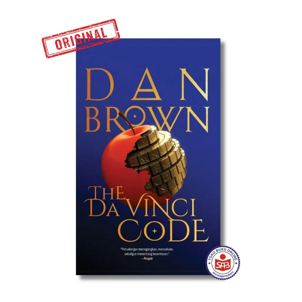 The Da Vinci Code - Republish 2025 - Dan Brown