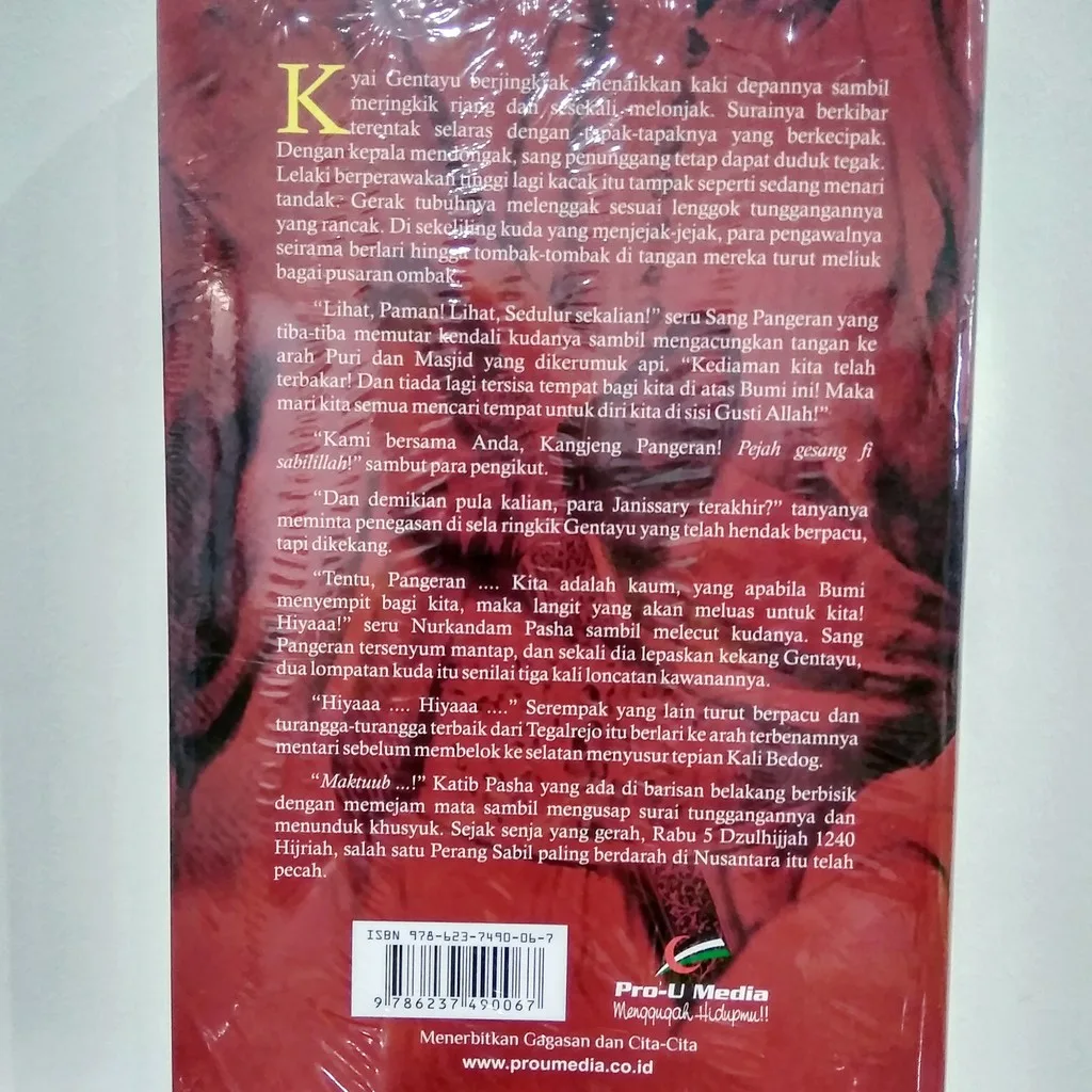 Sang Pangeran Dan Janissary Terakhir - Salim A Fillah