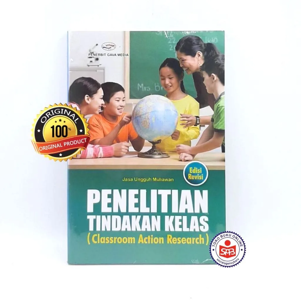 Penelitian Tindakan Kelas - Jasa Ungguh Muliawan