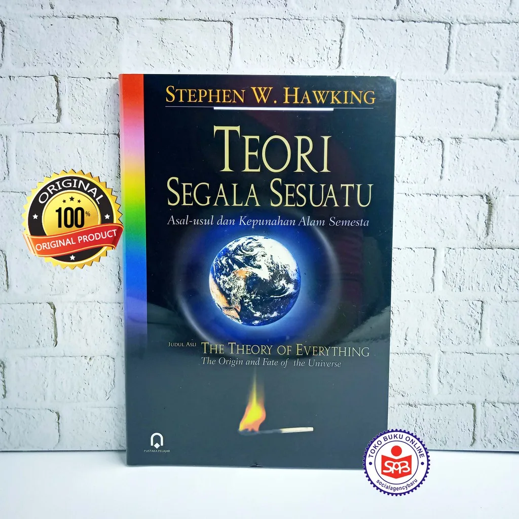 Teori Segala Sesuatu Stephen Hawking Asal Kepunahan