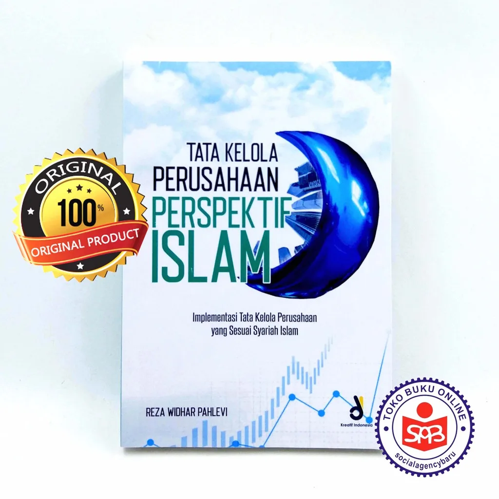 Tata Kelola Perusahaan Perspektif Islam - Reza Widhar Pahlevi