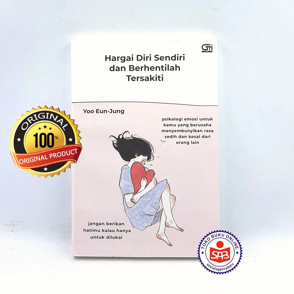 Hargai Diri Sendiri dan Berhentilah Tersakiti - Yoo Eun Jung