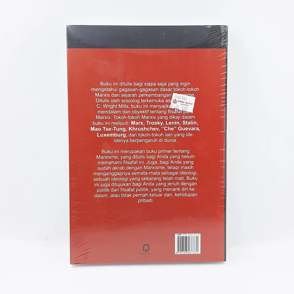 Kaum Marxis - C. Wright Mills