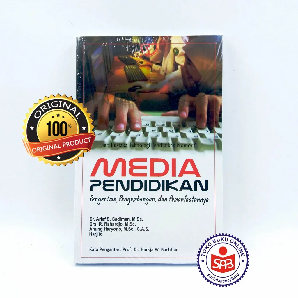Media Pendidikan Pengertian Pengembangan - Arief S Sadiman