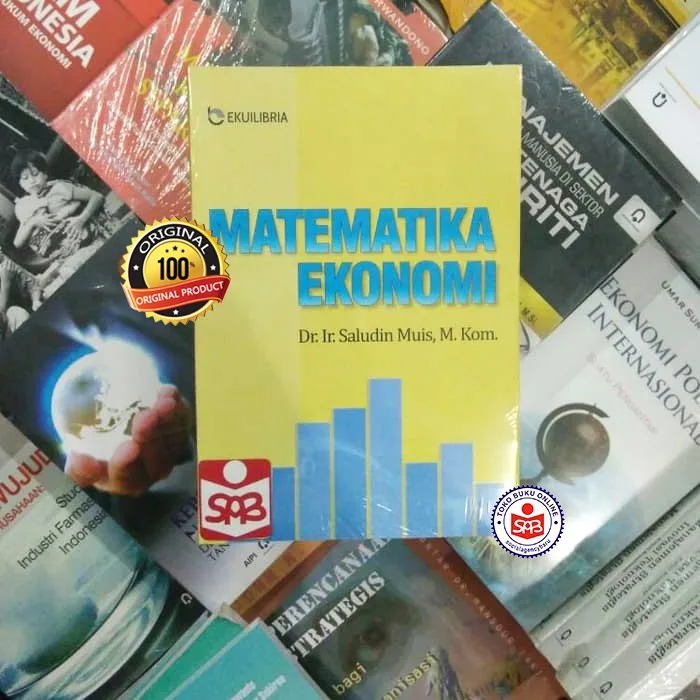 Matematika Ekonomi - Saludin Muis
