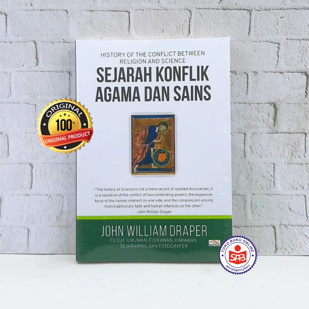 Sejarah Konflik Agama dan Sains - John William Draper