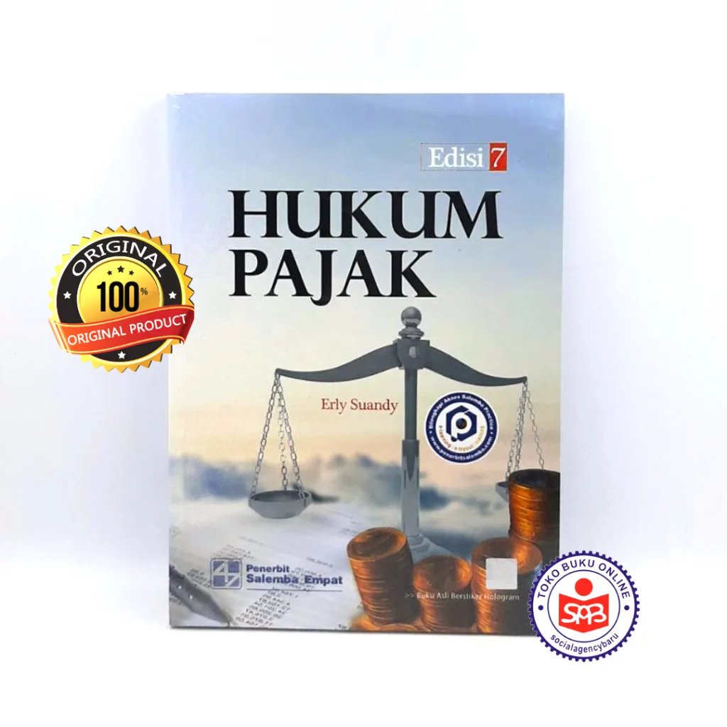 Hukum Pajak Edisi 7 - Erly Suandy