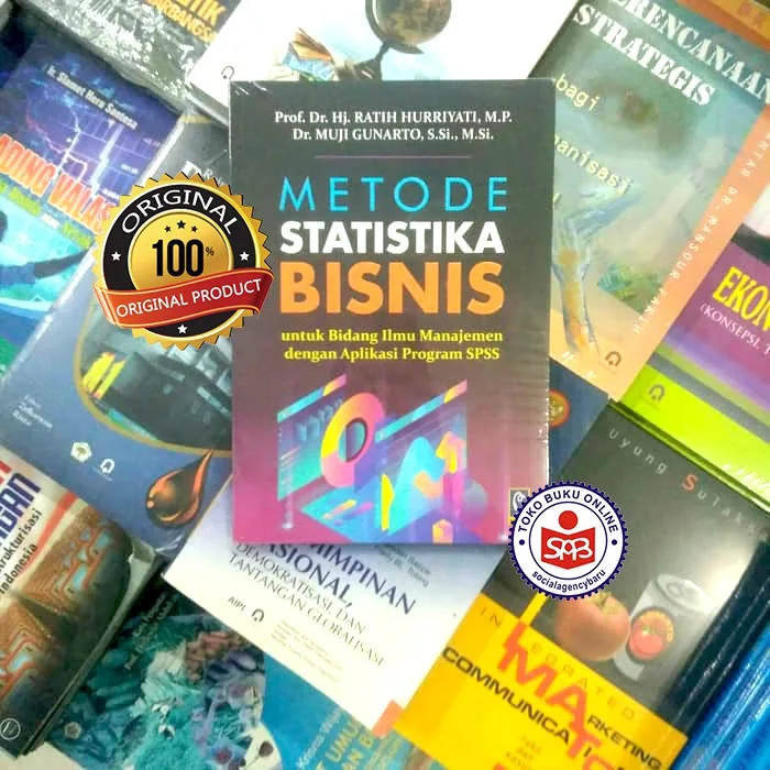 Metode Statistika Bisnis - Ratih Hurriyati