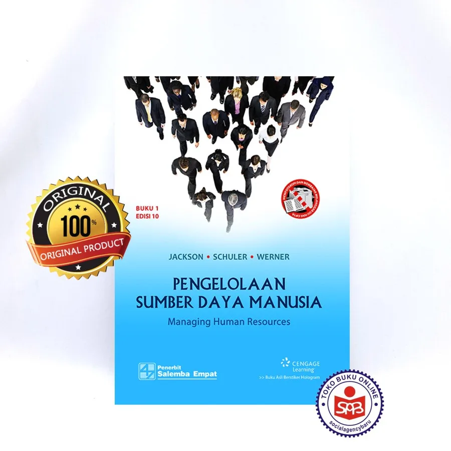 Pengelolaan Sumber Daya Manusia - Jackson Schuler Werner