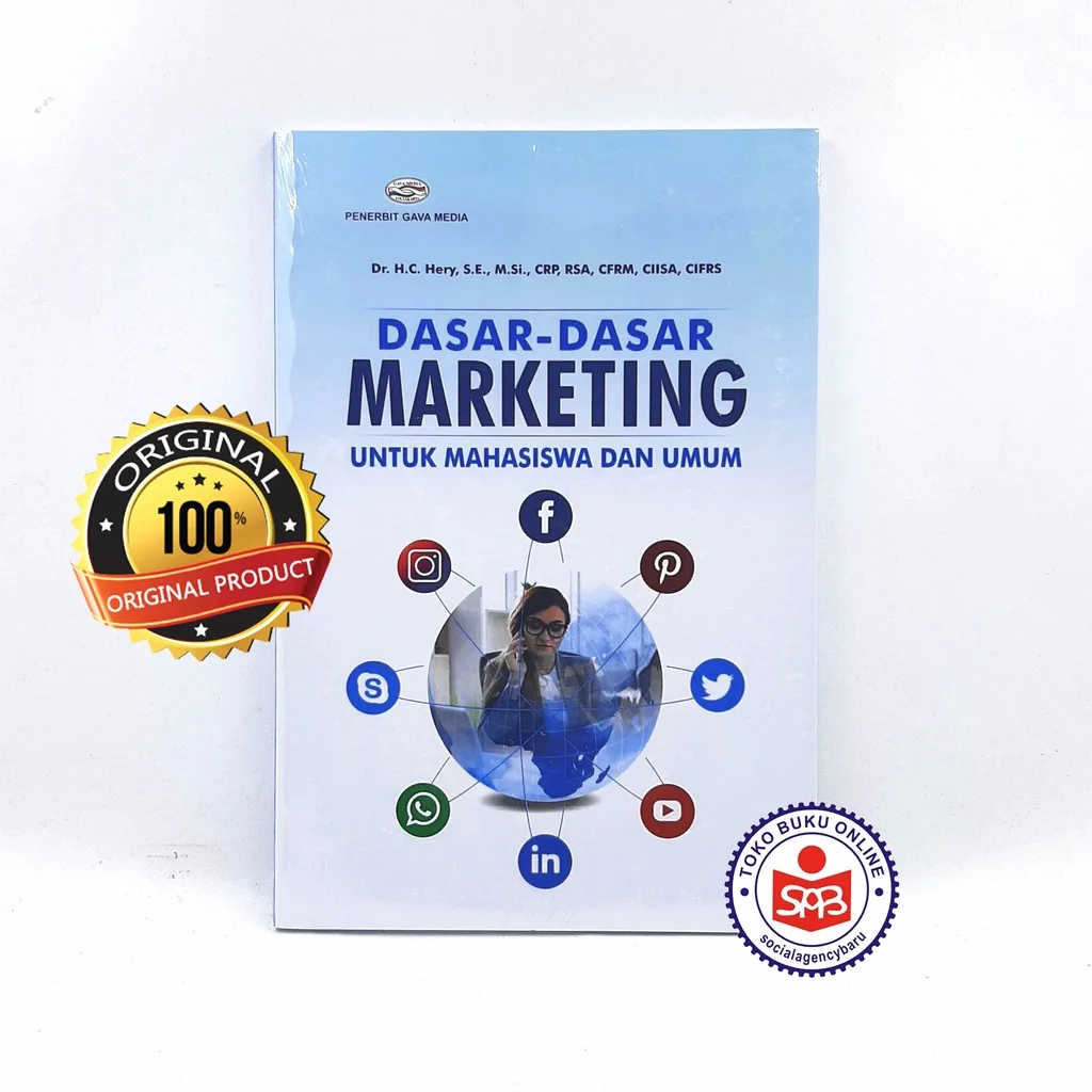 Dasar Dasar Marketing Untuk Mahasiswa dan Umum - Hery