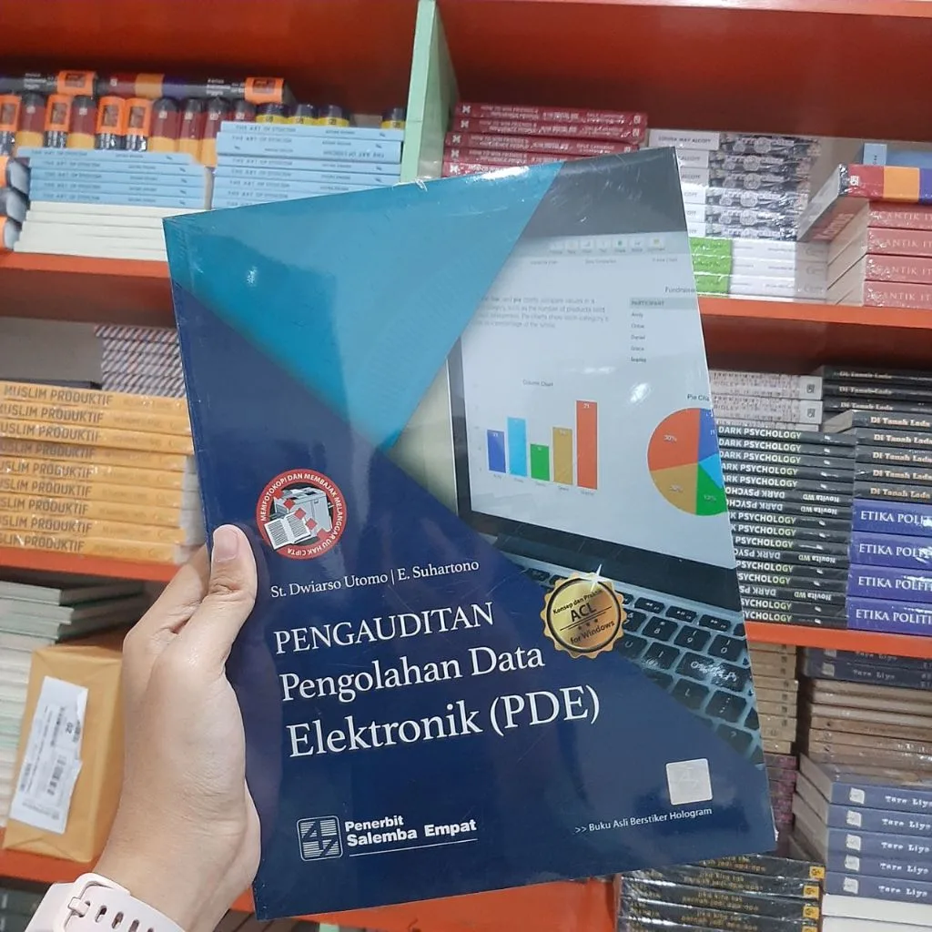 Pengauditan Pengolahan Data Elektronik PDE - Dwiarso Utomo