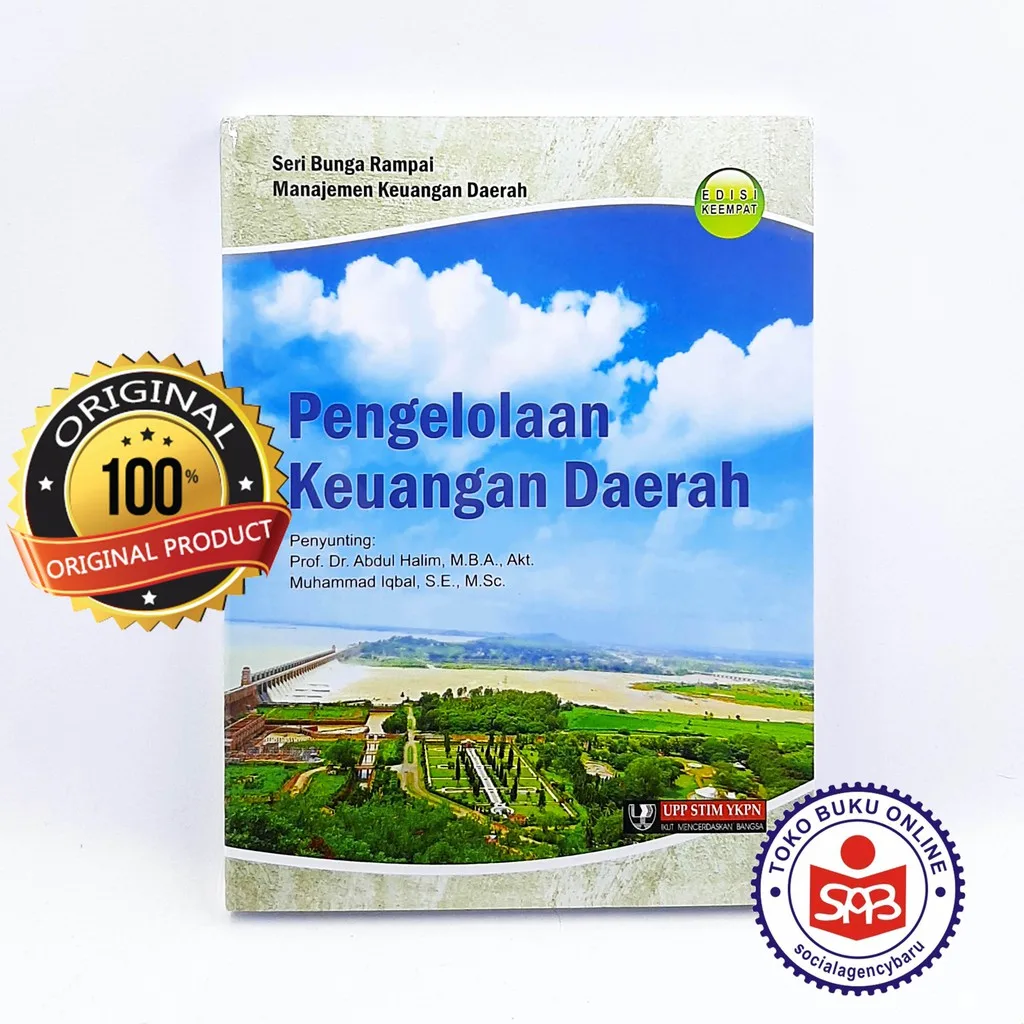 Seri Bunga Rampai Manajemen Pengelolaan Keuangan Daerah - Abdul Halim