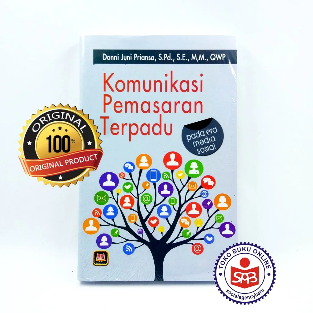 Komunikasi Pemasaran Terpadu - Donni Juni Priansa