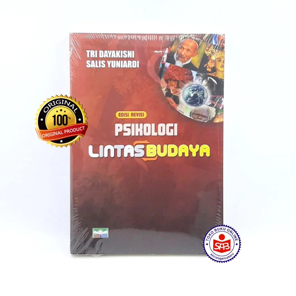 Psikologi Lintas Budaya - Salis Yuniardi