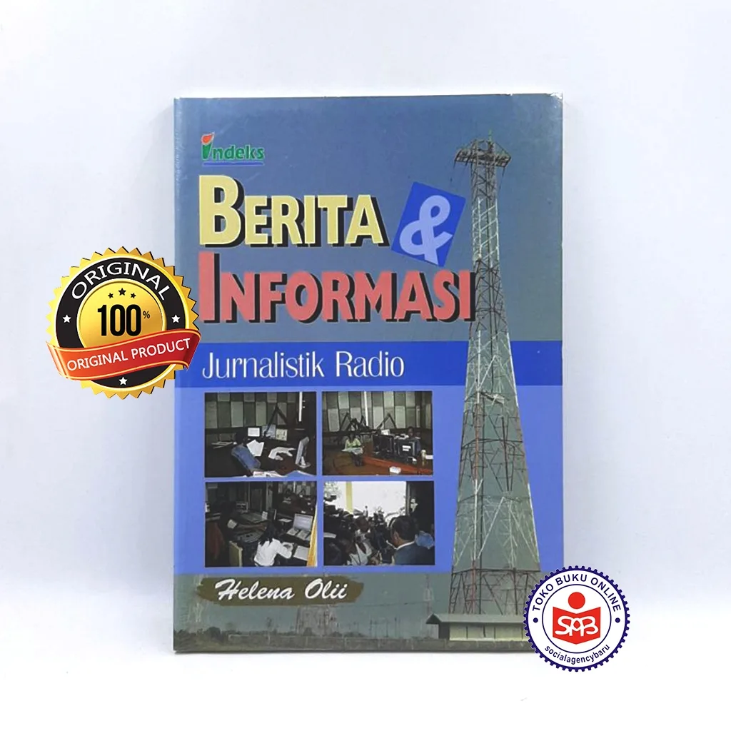 Berita dan Informasi Jurnalistik Radio - Helena Olii