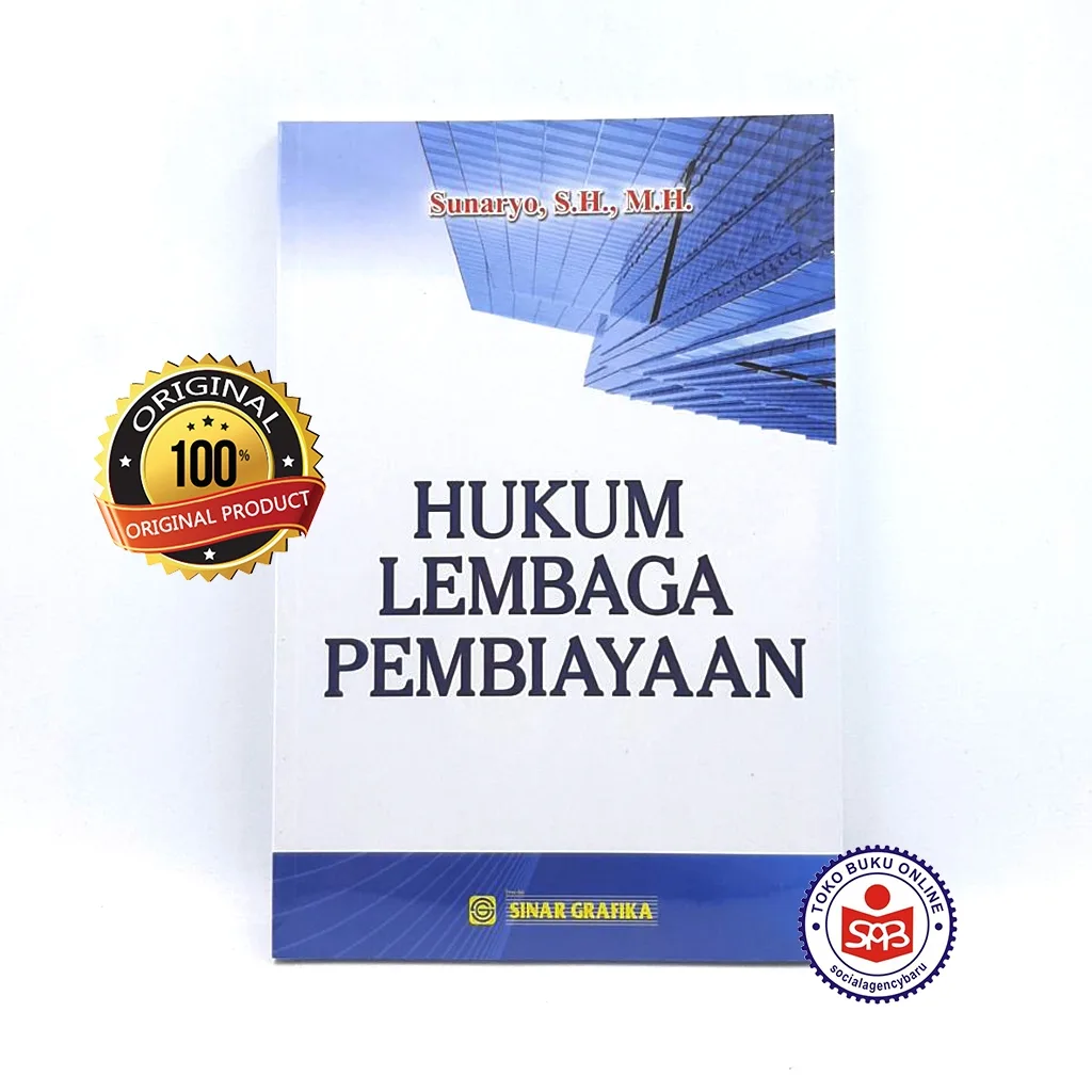 Hukum Lembaga Pembiayaan - Sunaryo