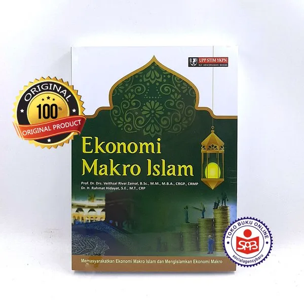 Ekonomi Makro Islam - Veithzal Rivai Zainal