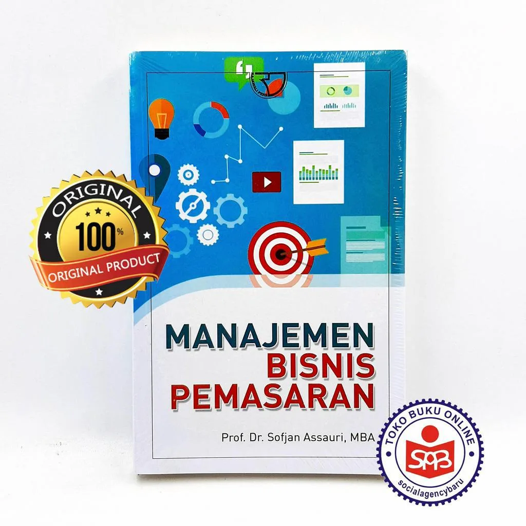 Manajemen Bisnis Pemasaran - Sofjan Assauri