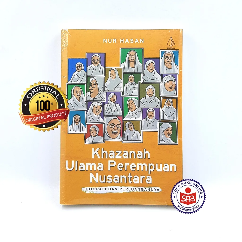 Khazanah Ulama Perempuan Nusantara - Nur Hasan