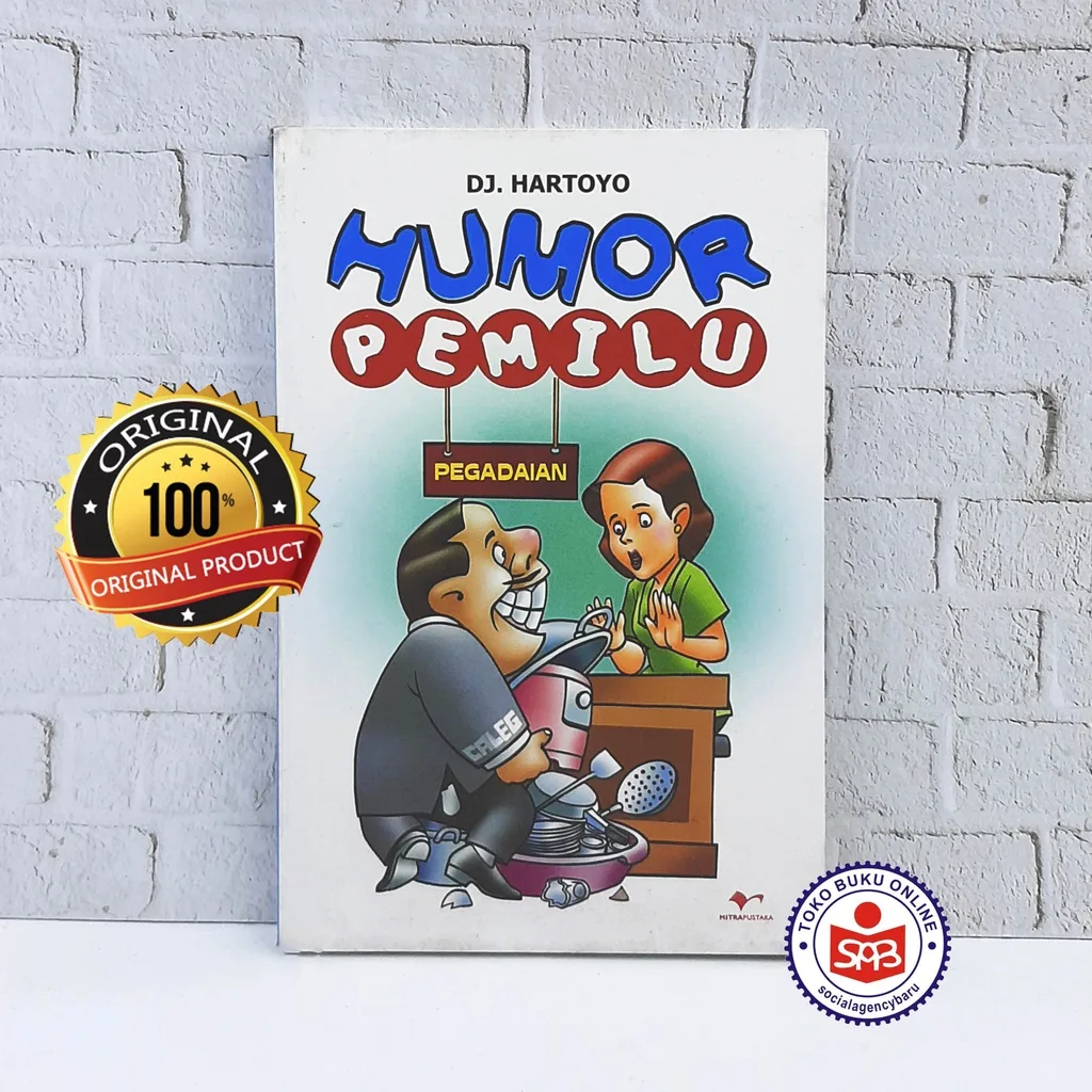 Humor Pemilu - Hartoyo
