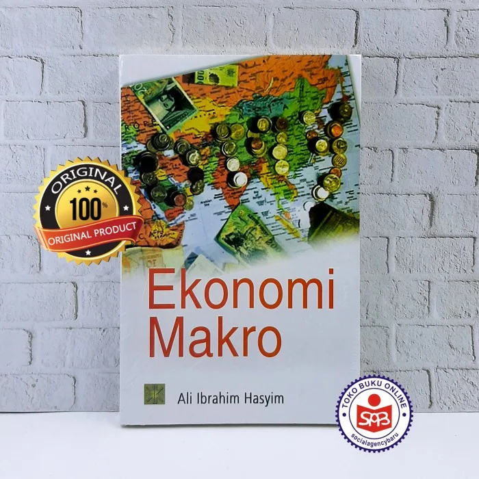 Ekonomi Makro - Ali Ibrahim Hasyim