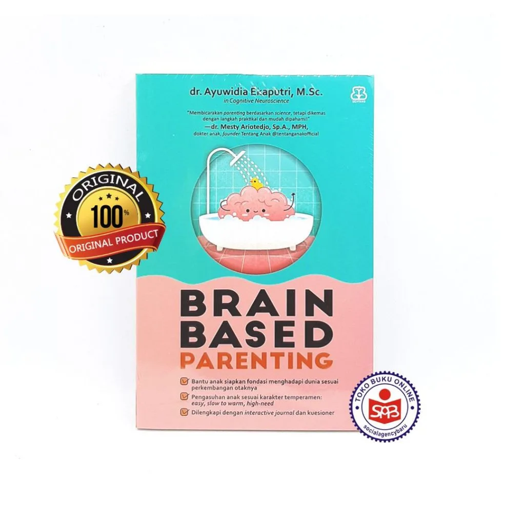 Brain Based Parenting - Ayuwidia Ekaputri