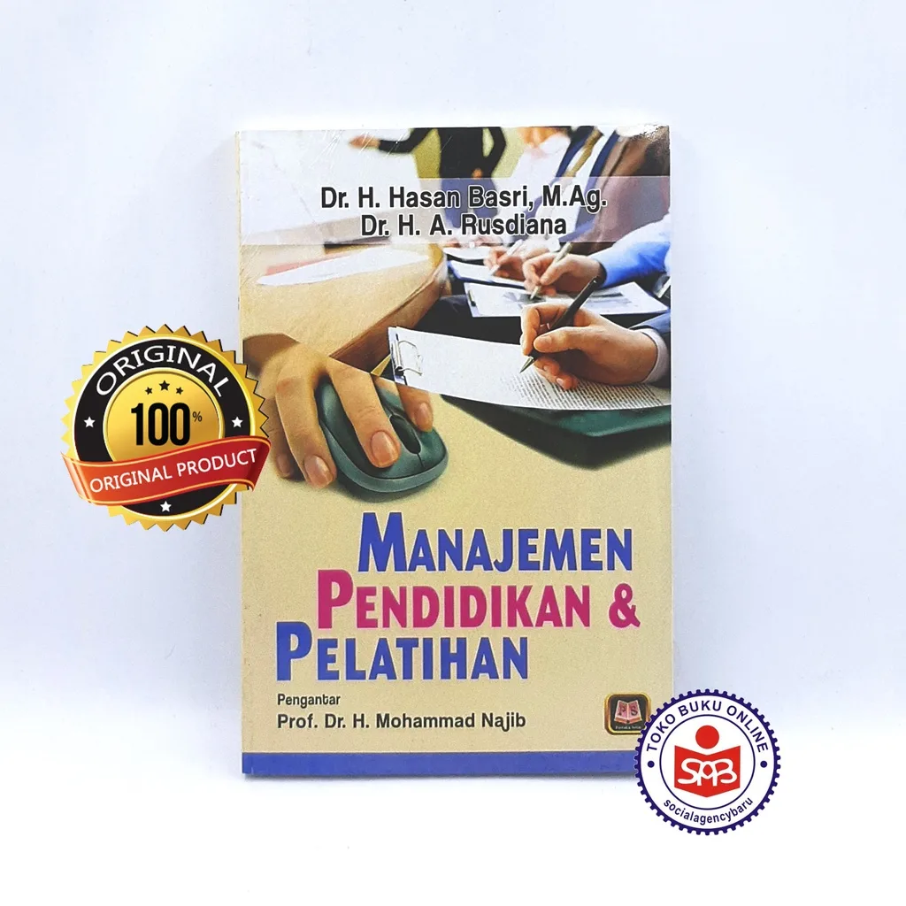 Manajemen Pendidikan dan Pelatihan - Hasan Basri