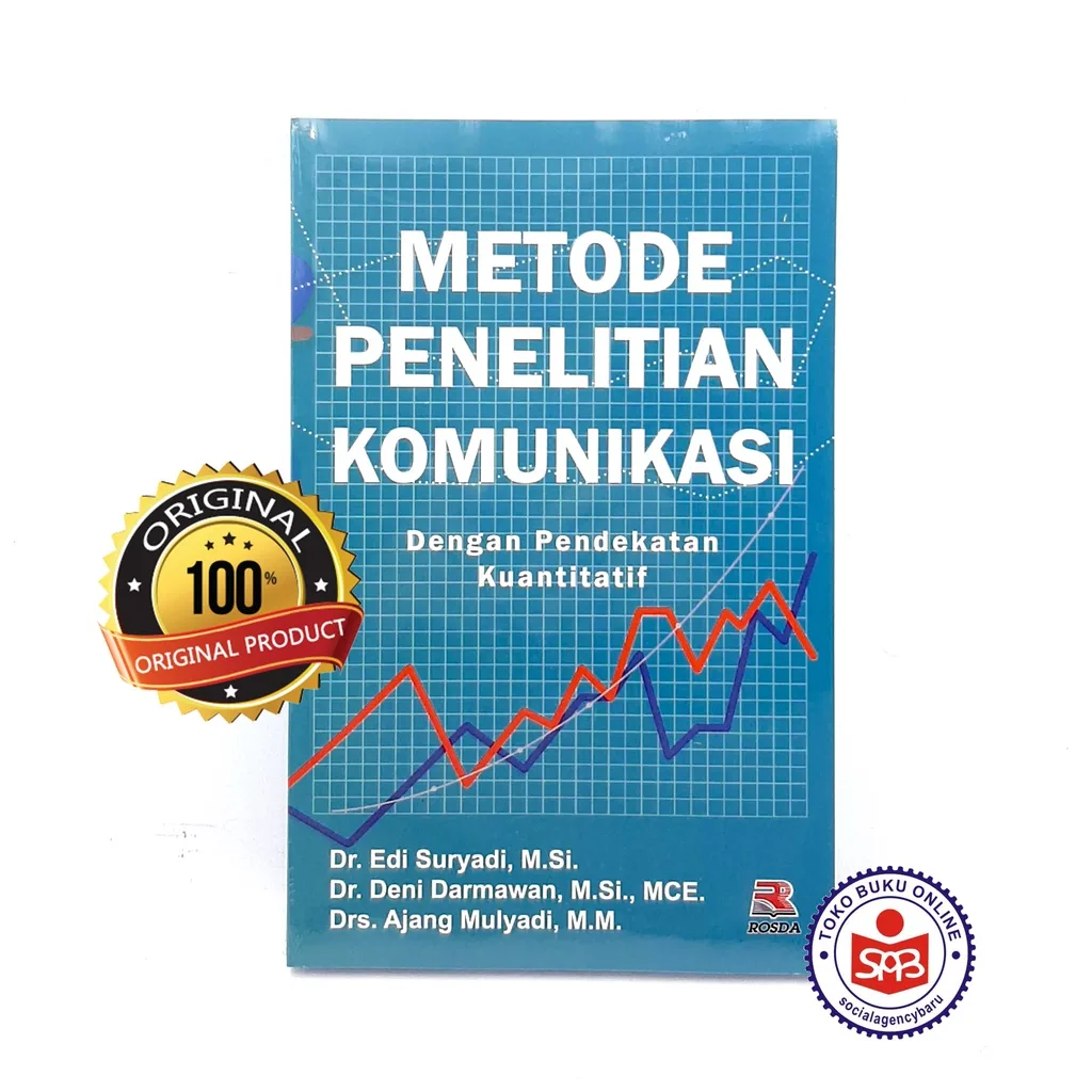 Metode Penelitian Komunikasi - Edi Suryadi